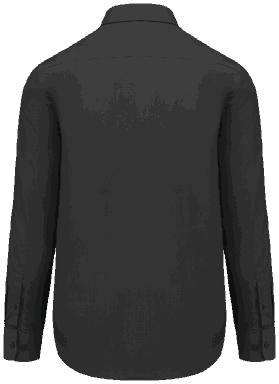 Basic shirt - Zinc