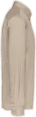 Basic shirt - Beige