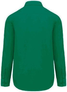 Basic shirt - Kelly green