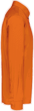 Basic shirt - Orange