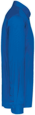 Basic shirt - Light royal blue