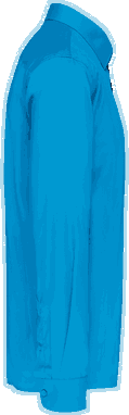 Basic shirt - Bright turquoise
