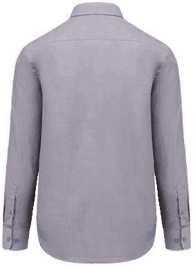 Basic shirt - Silver