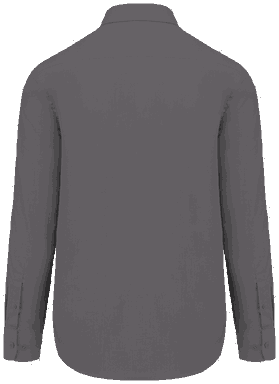 Basic shirt - Urban grey