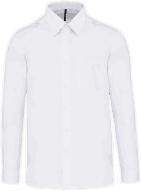 Basic shirt - White