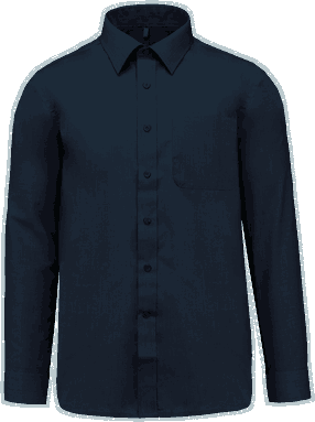Basic shirt - Navy