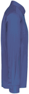Basic shirt - Cobalt blue
