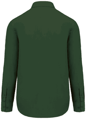 Basic shirt - Forest green