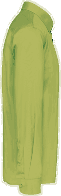 Basic shirt - Burnt lime