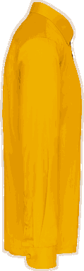 Basic shirt - Yellow