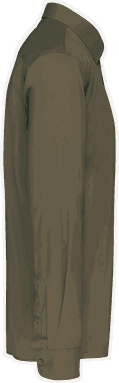 Basic shirt - Light khaki