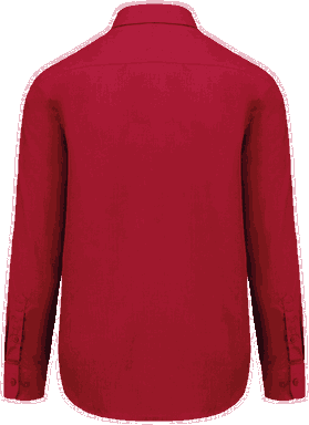 Basic shirt - Classic red