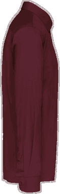 Basic shirt - Wine