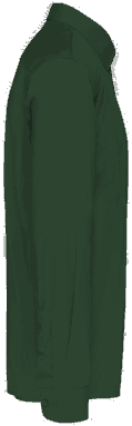 Basic shirt - Forest green