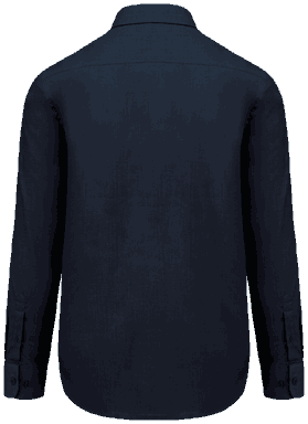 Basic shirt - Navy