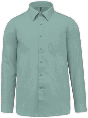 Basic shirt - Sage