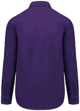 Basic shirt - Purple