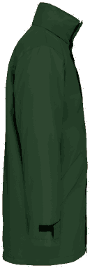 Gewatteerde parka