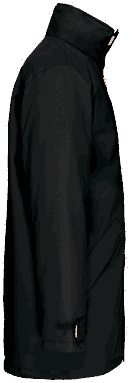 Gewatteerde parka