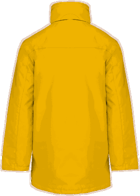 Gewatteerde parka