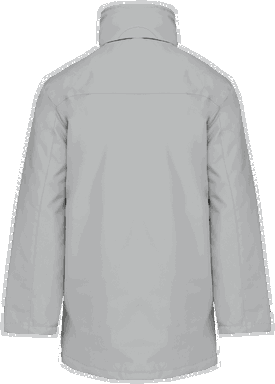 Gewatteerde parka