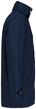 Gewatteerde parka