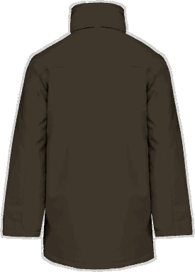 Gewatteerde parka