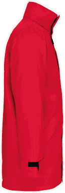 Gewatteerde parka