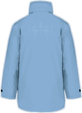 Gewatteerde parka