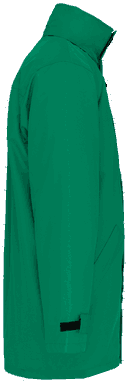 Gewatteerde parka