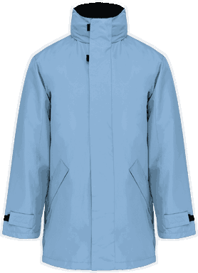 Gewatteerde parka