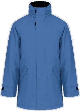 Gewatteerde parka