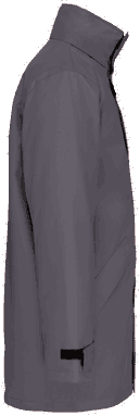 Gewatteerde parka