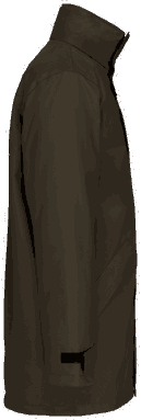 Gewatteerde parka