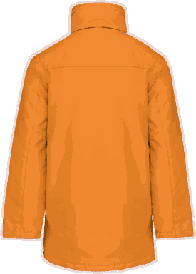 Gewatteerde parka
