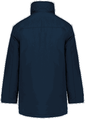 Gewatteerde parka