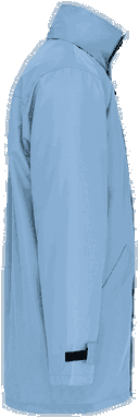 Gewatteerde parka