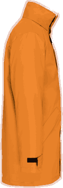 Gewatteerde parka