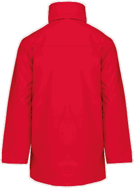 Gewatteerde parka