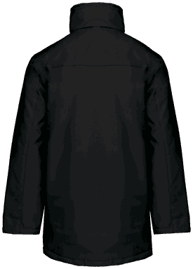 Gewatteerde parka