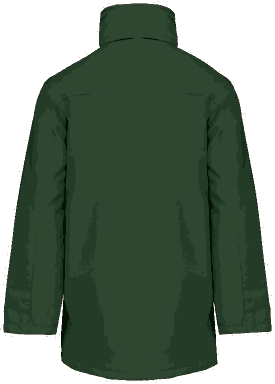 Gewatteerde parka
