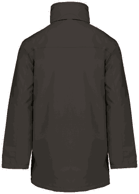 Gewatteerde parka
