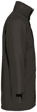 Gewatteerde parka