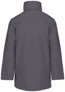 Gewatteerde parka