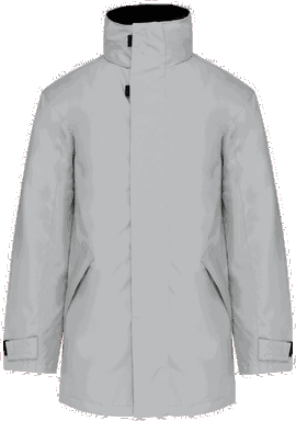 Gewatteerde parka