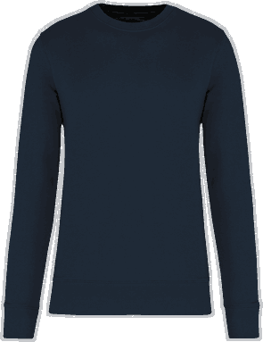 Basis eco sweater - Navy