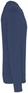 Basis eco sweater - Deep blue
