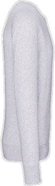 Basis eco sweater - Ash heather
