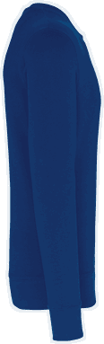 Basis eco sweater - True indigo