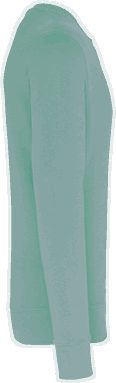 Basis eco sweater - Sage